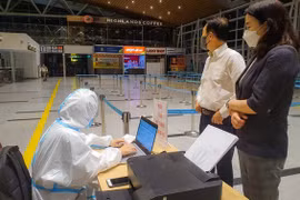 Da Nang offers free COVID-19 testing for tourists from Republic of Korea