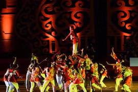 Para Games begins, Vietnam aim for 40 gold