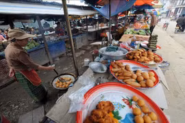 Laos’ inflation rate in November hits 23-year record