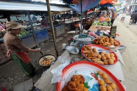 Laos’ inflation rate in November hits 23-year record