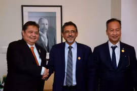 Indonesia, South Africa seek cooperation opportunities