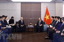 President calls for stronger investment from RoK enterprises