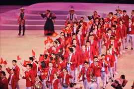 Vietnam to attend SEA Games 31 with 1,359 members 