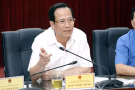 Minister highlights importance of ensuring social security, safety for people