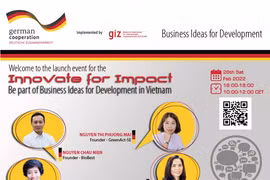 GIZ project to nurture German startup ideas in Vietnam