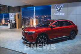 Automaker VinFast to open over 50 stores in Europe