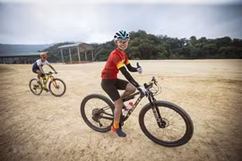 SEA Games 31: Cyclist Dinh Thi Nhu Quynh eyes gold medal 