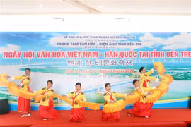 Ben Tre province fosters relations with RoK