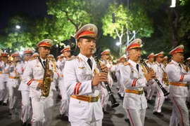 Vietnam to host ASEAN plus police music gala in July