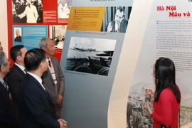 National museum opens space on 'Dien Bien Phu in the Air' victory