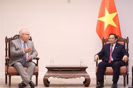 PM receives CEO of Murphy Oil Corporation