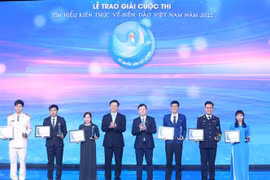 Quiz raises public awareness of national sea, islands