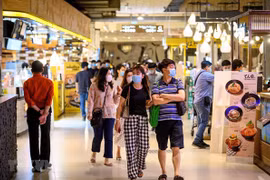 Thai economy sees looming threat due to low birth rate 