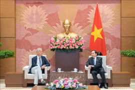 Vietnam treasures relations with Belgium: NA Vice Chairman