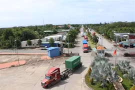 Border gates between Son La, Lao province to reopen from April