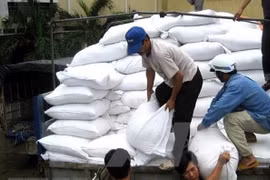 Nearly 10,000 tonnes of rice aid proposed for the needy