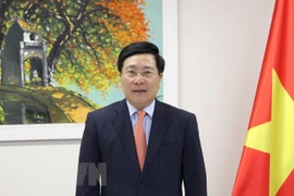 Deputy PM’s remarks at 27th International Conference on the Future of Asia