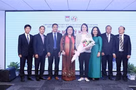 French Republic Day celebrated in Ho Chi Minh City