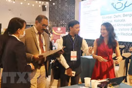 South-central provinces promote tourism with India