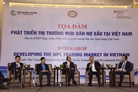 Debt market still in infancy, must develop faster