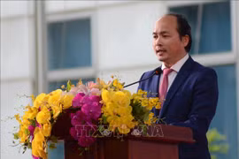Capacity building project for Vietnam-Korea university kick-starts