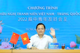 Vietnam, China promote youth friendship exchange