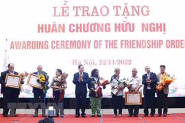 World Peace Council’s 22nd Assembly opens in Hanoi