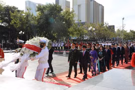 78th anniversary of Vietnam People’s Army marked in Cambodia