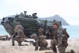Thailand, US scale down Cobra Gold exercise due to Omicron spread