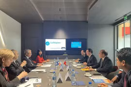 Thai Binh seeks stronger partnership with French localities, businesses