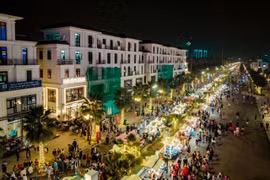 Hanoi has first nightlife district