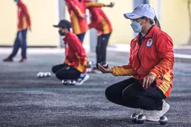 Vietnamese petanque team aims for at least one gold medal at 31st SEA Games 
