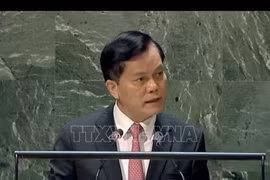ASEAN officials discuss measures to strengthen cooperation