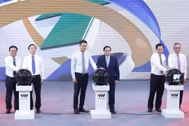 PM attends launch of VTV Can Tho channel