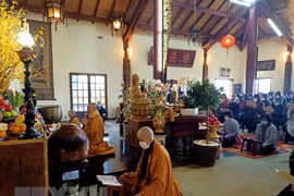 OVs in France pray for peace