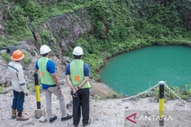 Indonesia chooses Southeast Asia’s largest tin mining site as tourist destination for G20 meeting