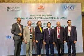 Vietnam - Austria business forum spotlights potential for cooperation