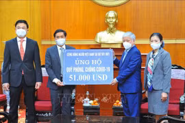 HCM City wants Vietnamese expats’ help to boost post-pandemic recovery