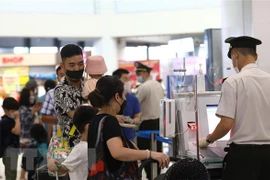 Vietnam drops COVID-19 test requirement for foreign arrivals from May 15