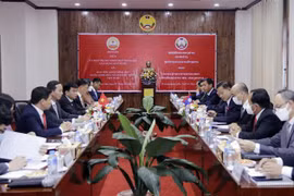 Religious cooperation beefs up Vietnam-Laos ties