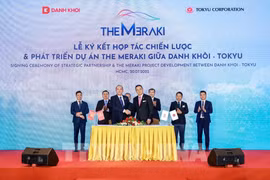 Japanese Tokyu Corp invests in 1 trillion VND resort in Ba Ria-Vung Tau 