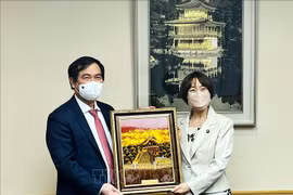 Vietnam, Japan boost cooperation in press, communications