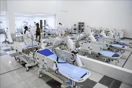Indonesia to shut down largest COVID-19 hospital 