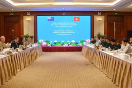 Vietnam, Australia hold 16th defence cooperation consultation 