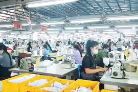 Lao association calls for efforts to boost garment sector