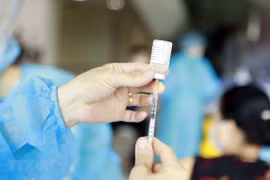 Vietnam logs additional 46,880 COVID-19 cases