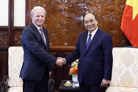 State leader welcomes WB Managing Director of Operations