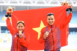 Vietnam tops medal tally, exceeding gold medal target at SEA Games 31