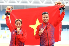Vietnam tops medal tally, exceeding gold medal target at SEA Games 31