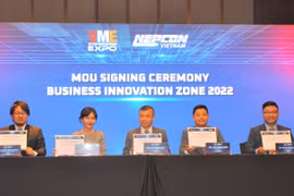 Vietnam Manufacturing Expo, NEPCON to attract 200 brands